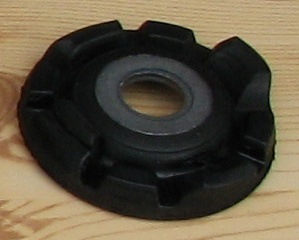 the original safety washer - bottom view