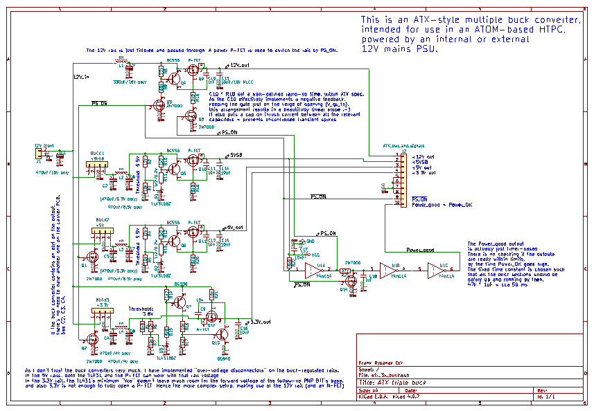 triple buck - click for a PDF