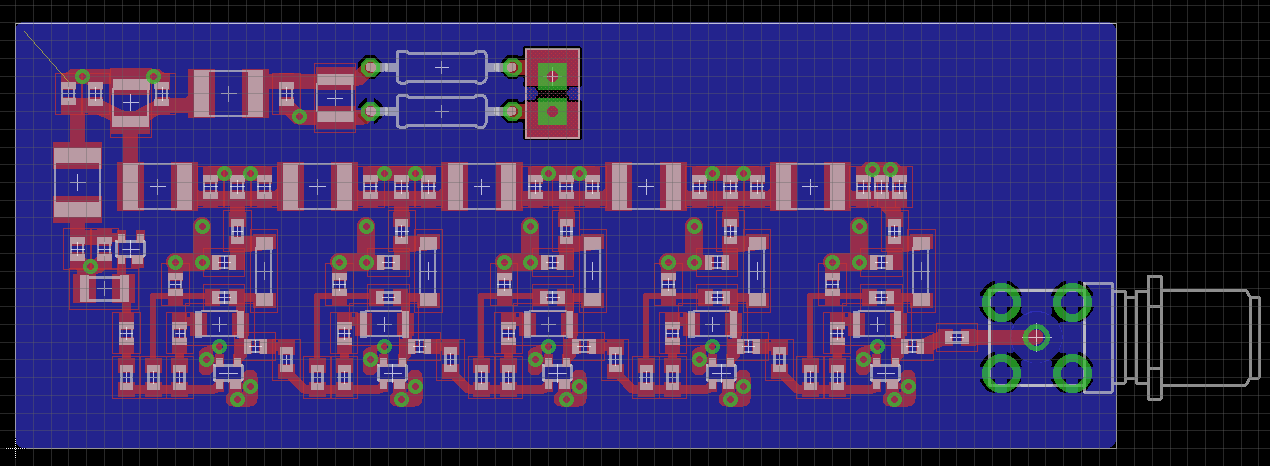 Noise generator PCB