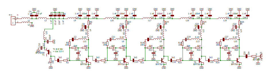 Noise generator schematic - miniature, click to get a PDF